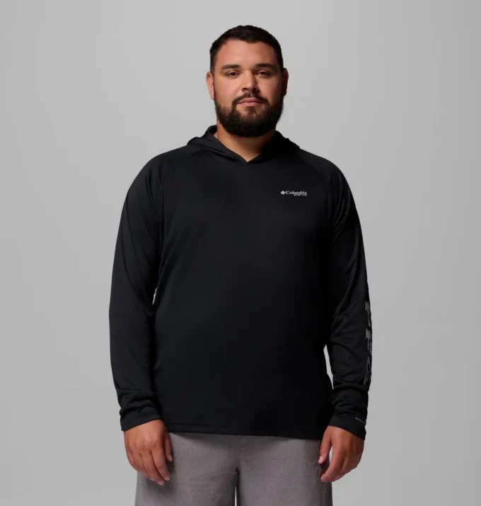 Men PFG Terminal Tackle™ Hoodie – Big Men PFG Terminal Tackle™ Hoodie – Big