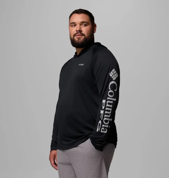 Men PFG Terminal Tackle™ Hoodie – Big Men PFG Terminal Tackle™ Hoodie – Big
