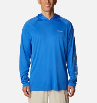 Men PFG Terminal Tackle™ Hoodie – Tall