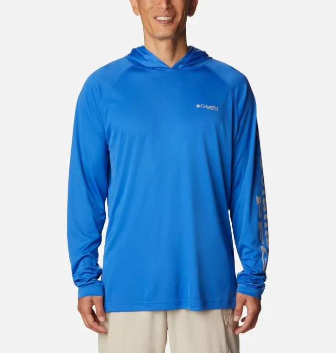 Men PFG Terminal Tackle™ Hoodie – Tall