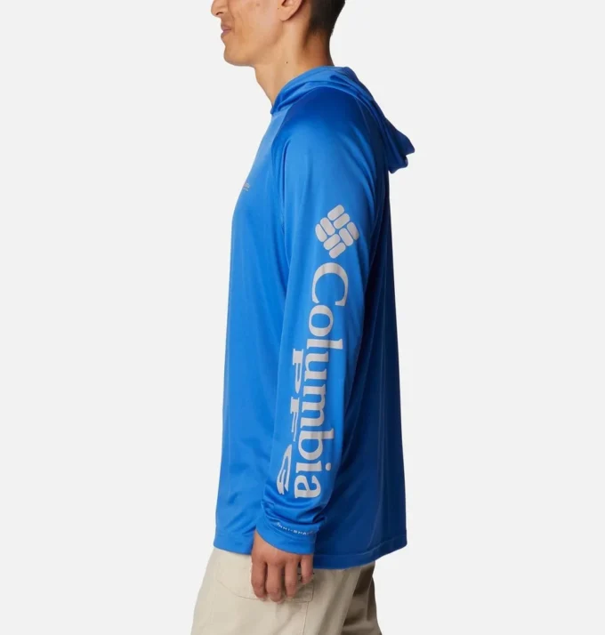 Men PFG Terminal Tackle™ Hoodie – Tall
