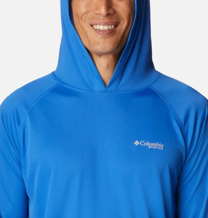 Men PFG Terminal Tackle™ Hoodie – Tall