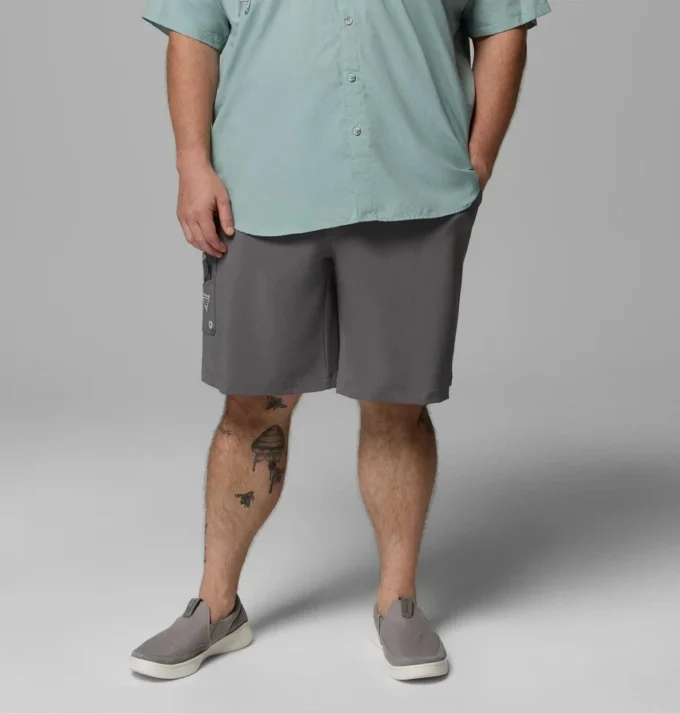 Men PFG Terminal Tackle™ II Shorts – Big Men PFG Terminal Tackle™ II Shorts – Big