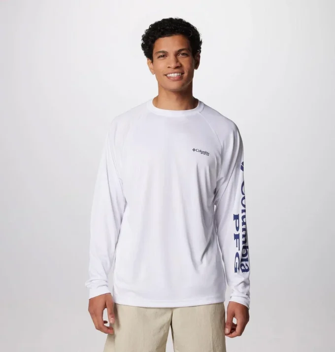 Men PFG Terminal Tackle™ Long Sleeve Shirt Men PFG Terminal Tackle™ Long Sleeve Shirt