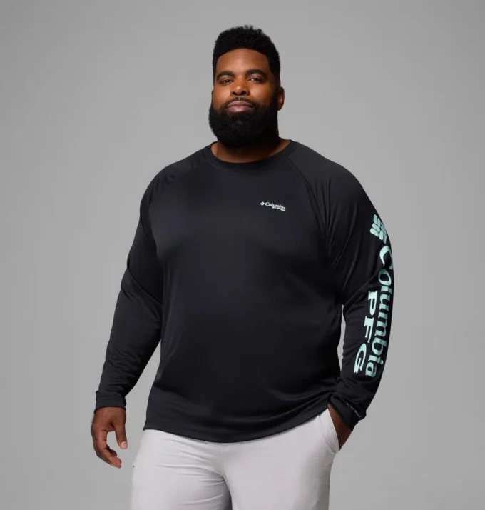 Men PFG Terminal Tackle™ Long Sleeve Shirt – Big Men PFG Terminal Tackle™ Long Sleeve Shirt – Big