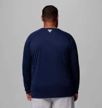 Men PFG Terminal Tackle™ Long Sleeve Shirt – Big – Dallas