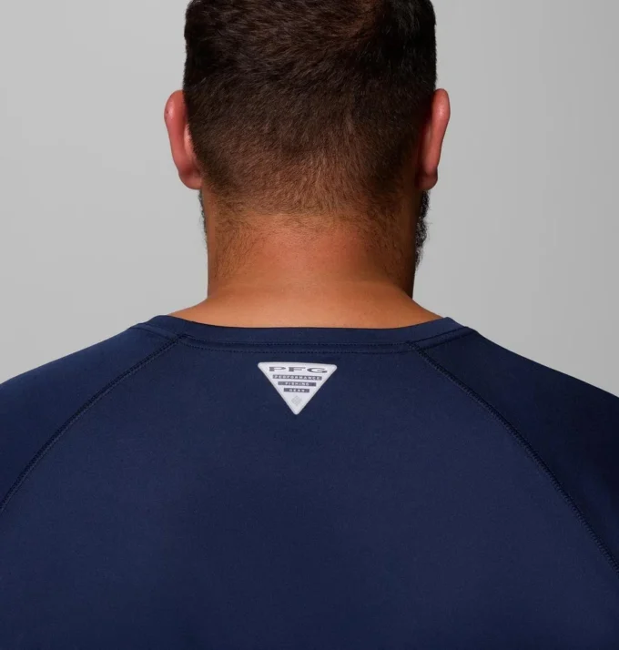 Men PFG Terminal Tackle™ Long Sleeve Shirt – Big – Dallas Men PFG Terminal Tackle™ Long Sleeve Shirt – Big – Dallas