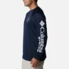 Men PFG Terminal Tackle™ Long Sleeve Shirt – Dallas Cowboys