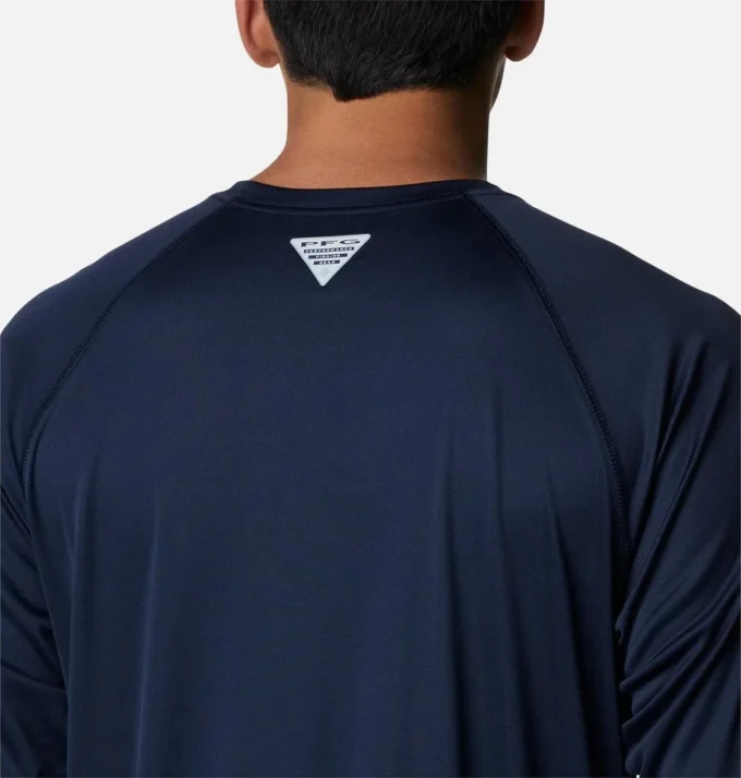 Men PFG Terminal Tackle™ Long Sleeve Shirt – Dallas Cowboys
