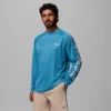 Men PFG Terminal Tackle™ Long Sleeve Shirt – Tall