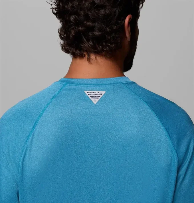 Men PFG Terminal Tackle™ Long Sleeve Shirt – Tall