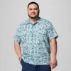 Men PFG Trollers Best™ Short Sleeve Shirt – Big