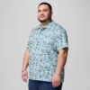 Men PFG Trollers Best™ Short Sleeve Shirt – Big