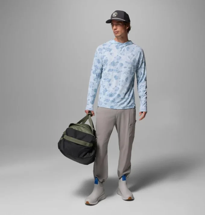 Men PFG Uncharted™ II Printed Hoodie Men PFG Uncharted™ II Printed Hoodie