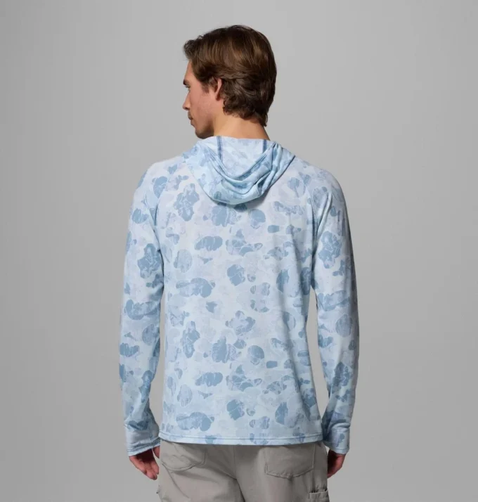 Men PFG Uncharted™ II Printed Hoodie Men PFG Uncharted™ II Printed Hoodie