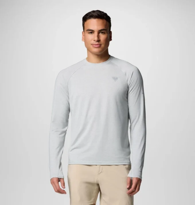 Men PFG Uncharted™ Long Sleeve Shirt Men PFG Uncharted™ Long Sleeve Shirt