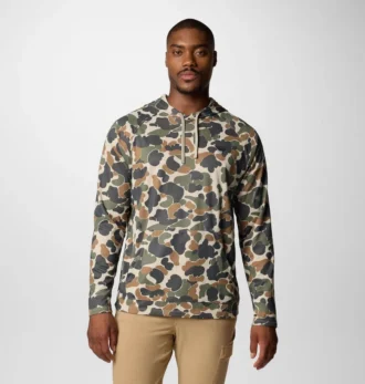 Men PFG Wild Cast™ Camp Hoodie