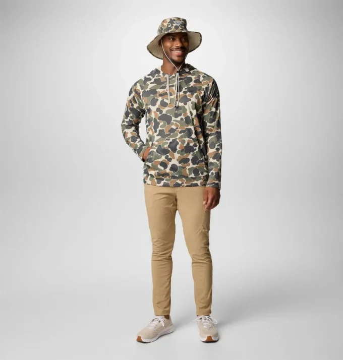 Men PFG Wild Cast™ Camp Hoodie Men PFG Wild Cast™ Camp Hoodie