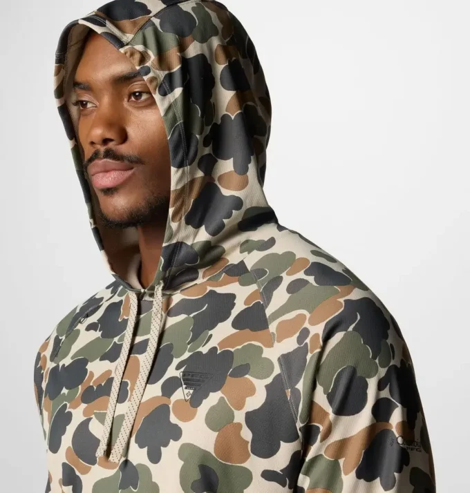 Men PFG Wild Cast™ Camp Hoodie Men PFG Wild Cast™ Camp Hoodie
