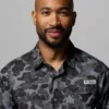 Men PFG Wild Cast™ Camp Shirt