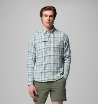 Men PFG Wild Cast™ Flannel Shirt
