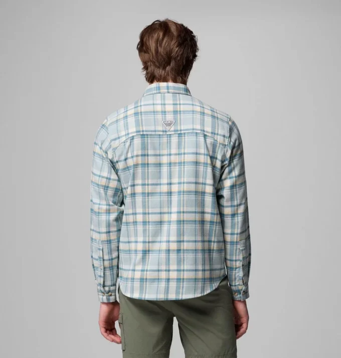 Men PFG Wild Cast™ Flannel Shirt Men PFG Wild Cast™ Flannel Shirt