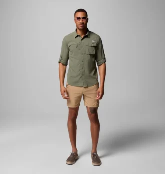 Men PFG Wild Cast™ Long Sleeve Shirt