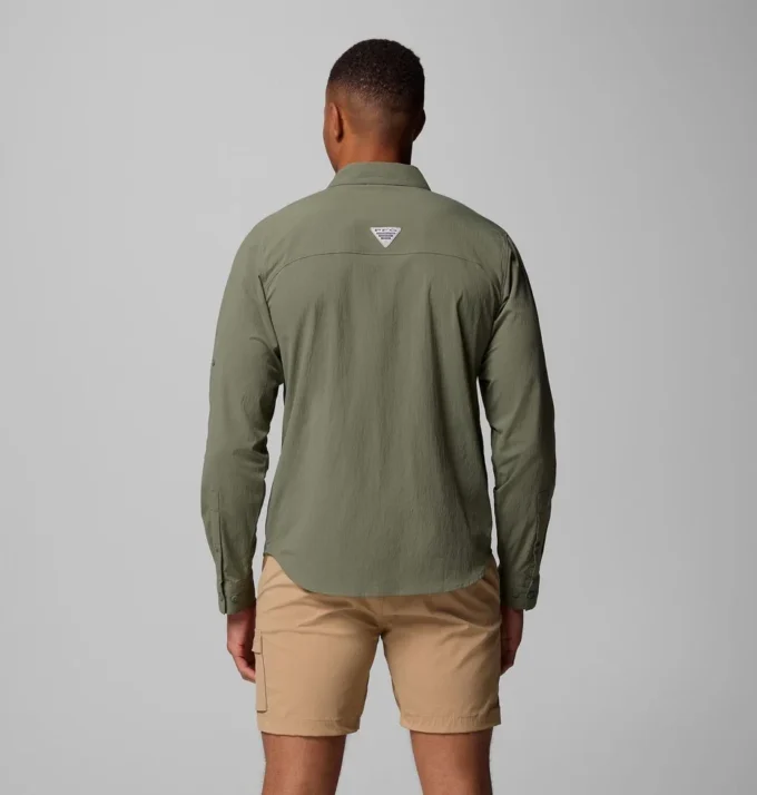 Men PFG Wild Cast™ Long Sleeve Shirt Men PFG Wild Cast™ Long Sleeve Shirt