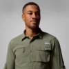Men PFG Wild Cast™ Long Sleeve Shirt Men PFG Wild Cast™ Long Sleeve Shirt