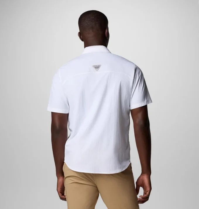 Men PFG Wild Cast™ Short Sleeve Shirt Men PFG Wild Cast™ Short Sleeve Shirt