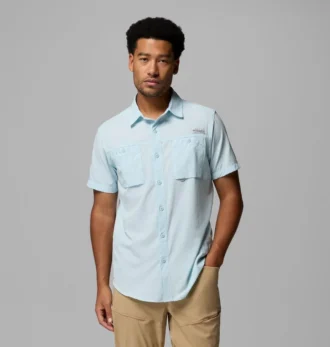 Men PFG Wild Cast™ Vent Short Sleeve Shirt