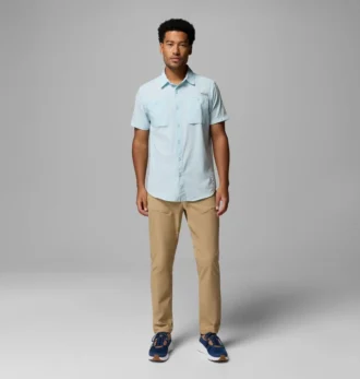 Men PFG Wild Cast™ Vent Short Sleeve Shirt