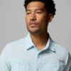 Men PFG Wild Cast™ Vent Short Sleeve Shirt Men PFG Wild Cast™ Vent Short Sleeve Shirt