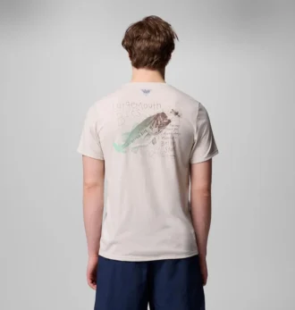 Men PFG™ x Paul Puckett Short Sleeve T-Shirt