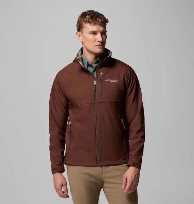 Men PHG Ascender™ II Softshell Jacket Men PHG Ascender™ II Softshell Jacket