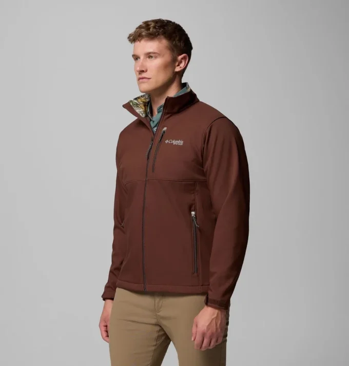 Men PHG Ascender™ II Softshell Jacket Men PHG Ascender™ II Softshell Jacket