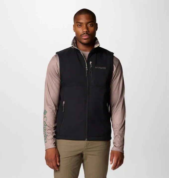 Men PHG Ascender™ II Softshell Vest