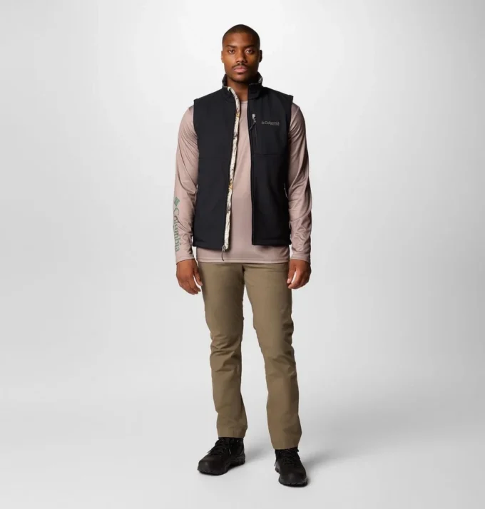 Men PHG Ascender™ II Softshell Vest