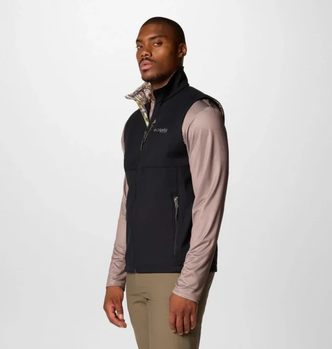 Men PHG Ascender™ II Softshell Vest