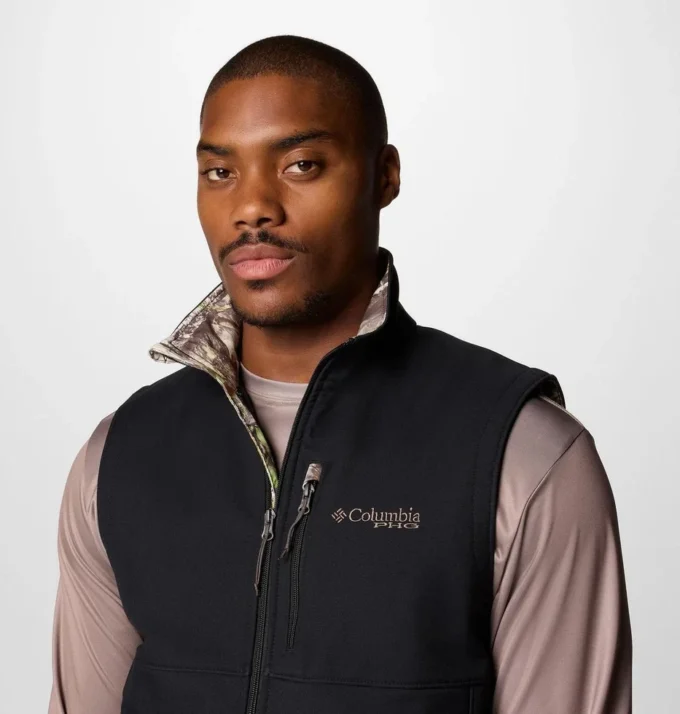 Men PHG Ascender™ II Softshell Vest
