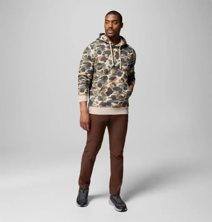 Men PHG™ Camo Hoodie