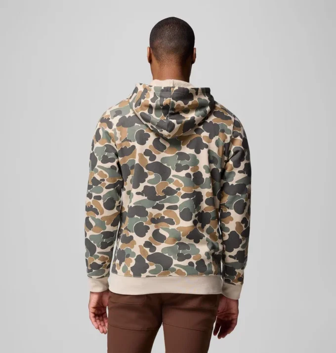 Men PHG™ Camo Hoodie