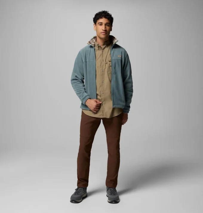 Men PHG Fleece Jacket