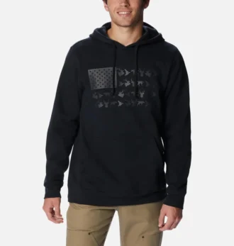 Men PHG™ Game Flag II Hoodie
