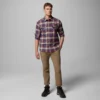 Men PHG Roughtail™ Stretch Flannel Long Sleeve Shirt