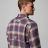 Men PHG Roughtail™ Stretch Flannel Long Sleeve Shirt
