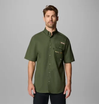 Men PHG Sharptail™ Short Sleeve Shirt