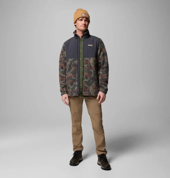 Men PHG™ Sherpa Jacket