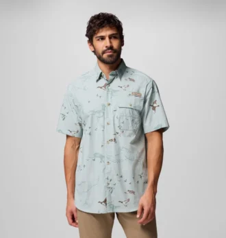 Men PHG Super Sharptail™ Short Sleeve Shirt