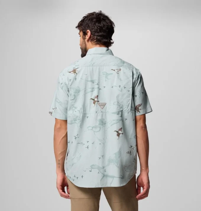 Men PHG Super Sharptail™ Short Sleeve Shirt